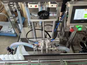 Machine <span class=keywords><strong>de</strong></span> remplissage automatique <span class=keywords><strong>de</strong></span> bouteilles <span class=keywords><strong>en</strong></span> <span class=keywords><strong>verre</strong></span>, jus <span class=keywords><strong>de</strong></span> fruits, café, liquide, multifonction - Product Image 5