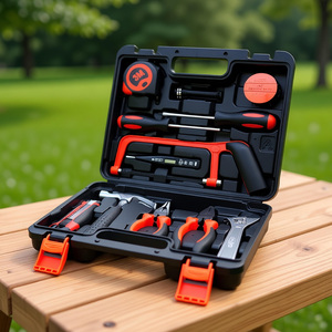Santwell Carbon Steel <b>Hand</b> Operated <b>Tool</b> <b>Set</b> with 12threaded Standoffs Hard Case OEM Option 1 Year Warranty - Product Image 5