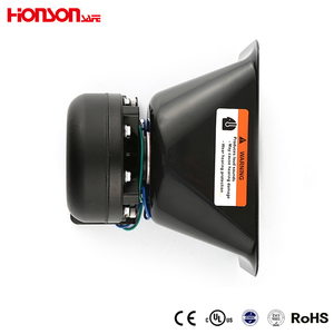 แตรรถพยาบาลฉุกเฉิน <span class=keywords><strong>YH100</strong></span> กำลังสูง 100 วัตต์ ไซเรนลำโพงเสียงดัง - Product Image 4