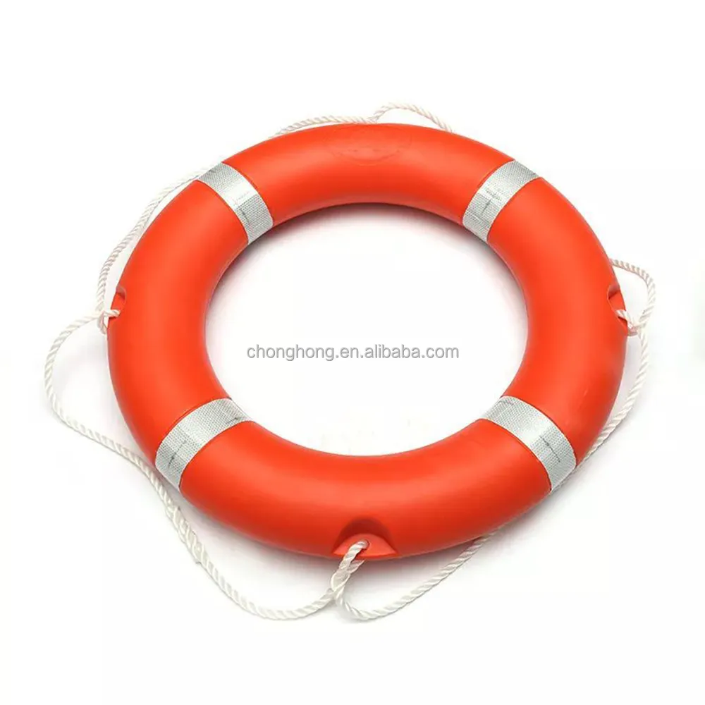 Swimming Pool Accessories Solas Approved Lifebuoy Life Ring Buoy Lifebuoy Life Buoys Inflatable Lifesaving Ring