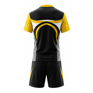 Uniformes de Rugby Personalizados por Fabricantes OEM, Ropa Deportiva Personalizada, Nuevo Diseño, Última Moda, Alta Calidad, Mejor Precio - Product Image 4