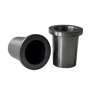 Yüksek saflıkta erimiş altın grafit pota - Product Image 5