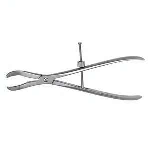 Pinzas de sujeción de húmero premium alemanas Speed Lock de 7 pulgadas, de acero inoxidable, instrumento quirúrgico ortopédico manual, juego CE - Product Image 6