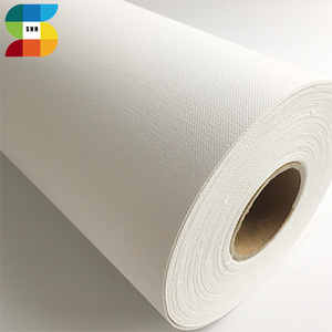 Nước bằng chứng bông nghệ sĩ trống vải cuộn để in trong Máy vẽ - Product Image 1