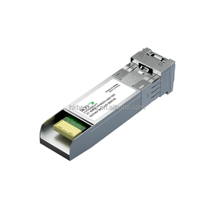 Module SFP Fibre Optique Monomode Duplex LC Prix Fabricant FTTH TCP/IP 1550nm 1.25G 80KM Transceiver - Product Image 4