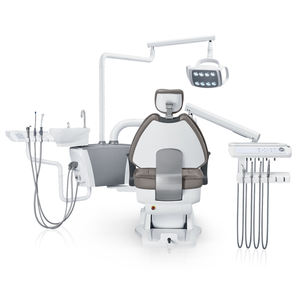 Poltrona Odontoiatrica Elettrica Multifunzione per Clinica, Unità Dentale Portatile - Product Image 2