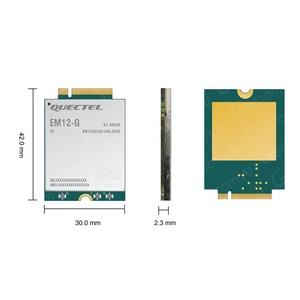 EM12-G Cat12 <span class=keywords><strong>M</strong></span>.2 arayüzü 600Mbps LTE 4G modülü - Product Image 6