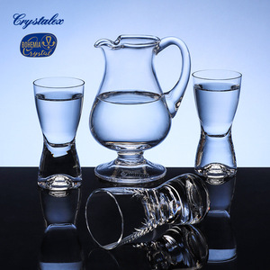 Baijiu Glass Set 60ml 70ml 250ml Lead-Free Crystal For Home And Gift - Product Image 3