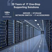 Grosir Oem XFusion Ai Gpu Cpu 4U Server Multi industri Super Deeepseek Ups rumah pintar Internet ganda Hdd 4 Bay Ssd Server