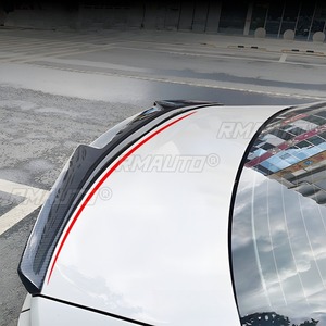 <strong>Car</strong> Rear Wing Rear Trunk Spoiler <strong>Diffuser</strong> <strong>Protector</strong> Body Kit For BMW X4 G02 2019 <strong>Car</strong> Accessories - Product Image 4