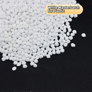 ייצור פיזור גבוה ויציבות תרמית <span class=keywords><strong>tio2</strong></span> לבן <span class=keywords><strong>masterbatch</strong></span> עבור הזרקת פלסטיק דפוס - Product Image 2