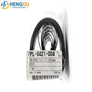FPL-8421-004 Vacuum Car Belt for Komori L440 Offset <b>Printing</b> <b>Machine</b> Replacement Part - Product Image 1