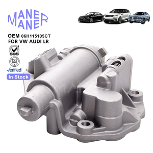 Système de moteur automobile MANER 06H115105CT 06H115105EN 06H115105DN bon <span class=keywords><strong>prix</strong></span> assurance qualité pompe à huile pour Audi <span class=keywords><strong>Volkswagen</strong></span> VW 1.8T - Product Image 1