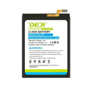 DEJI Orginal HB417094EBC Battery For Phone Huawei Mate 7 Replacement Digital Battery