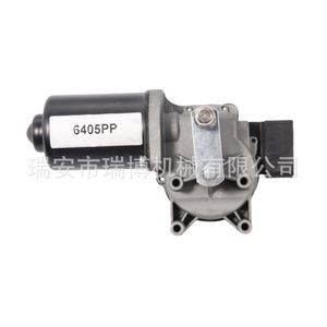 Moteur d'essuie-glace Fiat 6405PP pour essuie-glace de pare-brise Ducato, ajustement d'origine usine - Product Image 1