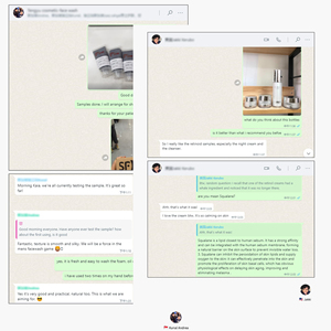 Vente en gros Exfoliant pour les lèvres personnalisé rose biologique hypoallergénique en vrac Gommage naturel pour les lèvres avec <span class=keywords><strong>sucre</strong></span> au <span class=keywords><strong>miel</strong></span> - Product Image 4