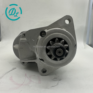 Arrancador EexcavaStart 12V 10T 2.5kW RE59588, Repuesto para Motor 4039, Windrower 4890, Compatible con RE54091 228000-0844 - Product Image 1