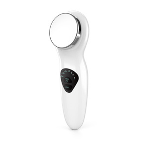 De Anti-envejecimiento de fotones cara de masaje portátil Anti arrugas caliente y fría de masajeador <span class=keywords><strong>facial</strong></span> - Product Image 2