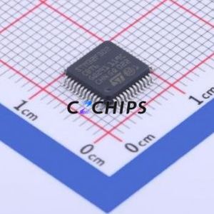 Nouveau et original STM32F302CBT6TR LQFP-48(7x7) microcontrôleur à puce IC à circuit intégré (MCU/MPU/SoC) - Product Image 1