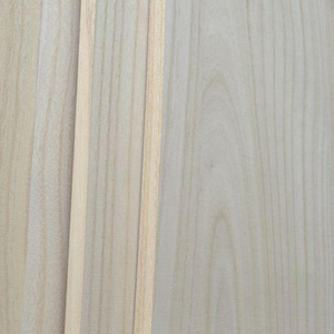 Tablero <span class=keywords><strong>de</strong></span> <span class=keywords><strong>Paulownia</strong></span> Ligero con Cantos Encolados, Panel <span class=keywords><strong>de</strong></span> <span class=keywords><strong>Madera</strong></span> Sólida Ecológico E0 - Product Image 3