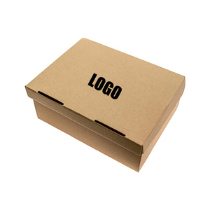 Caja de cartón personalizada para almacenamiento de zapatos, cajas de cartón con logotipo para embalaje, color rosa, negro y blanco, venta al por mayor - Product Image 4