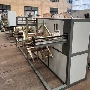 Tek vidalı tasarıma sahip PPR/TPR boruları için tek çift istasyonlu PE plastik ekstrüzyon ekipmanları üretim sarma makinesi - Product Image 4