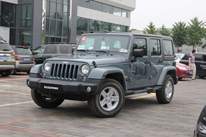 Se Aceptan Pedidos Personalizados, <span class=keywords><strong>Sahara</strong></span> 4x4 2024 Ilimitado, Disponible con Volante a la Izquierda, Autos Nuevos de 266hp, Autos Todoterreno de Gasolina - Product Image 2