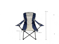 Fauteuil pliant personnalisé léger et écologique pour l'extérieur, idéal pour le voyage, la pêche, le jardin, les pique-niques, le camping et la randonnée - Vente en gros