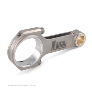 Adracing Custom Performance Forged 4340 Steel Racing <span class=keywords><strong>944</strong></span> Bielas para <span class=keywords><strong>Porsche</strong></span> <span class=keywords><strong>944</strong></span> <span class=keywords><strong>Turbo</strong></span> Conrod - Product Image 1