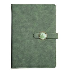 Coffret Cadeau de Carnets A5 Épais Personnalisables avec Logo – Édition 2027 – Bloc-Notes Non Relié pour Conférences – Idéal pour Cadeaux d'Affaires - Product Image 4