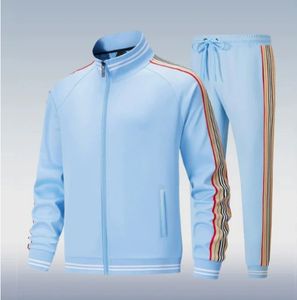 Pakaian Olahraga Pria Premium Musim Gugur Bahan Poliester Ringan Kerah Bulat Tahan Lama Nyaman Anti Guncangan Dapat Disesuaikan Elastis Cepat Kering - Product Image 4