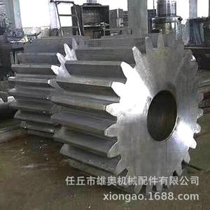 Engranajes Industriales de Gran Módulo y Microengranajes Helicoidales Fabricados a Granel con Descuentos al por Mayor Disponibles - Product Image 3