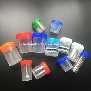 Vasos para Orina con Tira Indicadora de Temperatura 30ml 60ml 90ml - Product Image 5