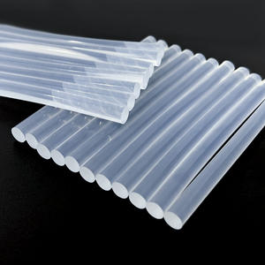 Top qualité <span class=keywords><strong>95</strong></span>% Transparent <span class=keywords><strong>Eva</strong></span> colle thermofusible adhésif Paticle colle granule pour jouets bricolage - Product Image 3