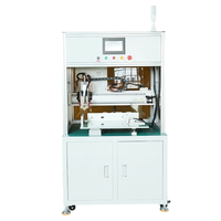 Machine de soudage par points unilatérale MIAJI à commande PLC, positionnement automatique, pour la soudure de feuilles de nickel formées pour batteries au lithium