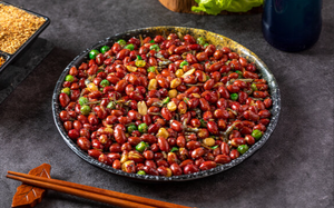 ถั่วลิสงอบแห้งสำหรับ<span class=keywords><strong>ปลา</strong></span>ขนาดเล็กทำขนมเกรด3A แบบพรีเมี่ยมราคาขายส่งรสชาติอร่อยเนื้อกรอบละเอียดอ่อน - Product Image 2