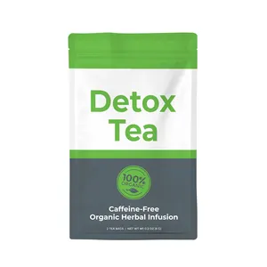 自有品牌排毒茶天然洁面排毒脂肪燃烧减肥排毒茶