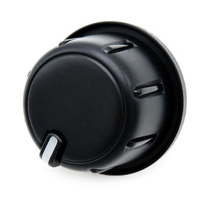 Bouton de commande de chauffage de voiture Toyota 55905-0K340, design ergonomique pour utilisation en véhicule - Product Image 1