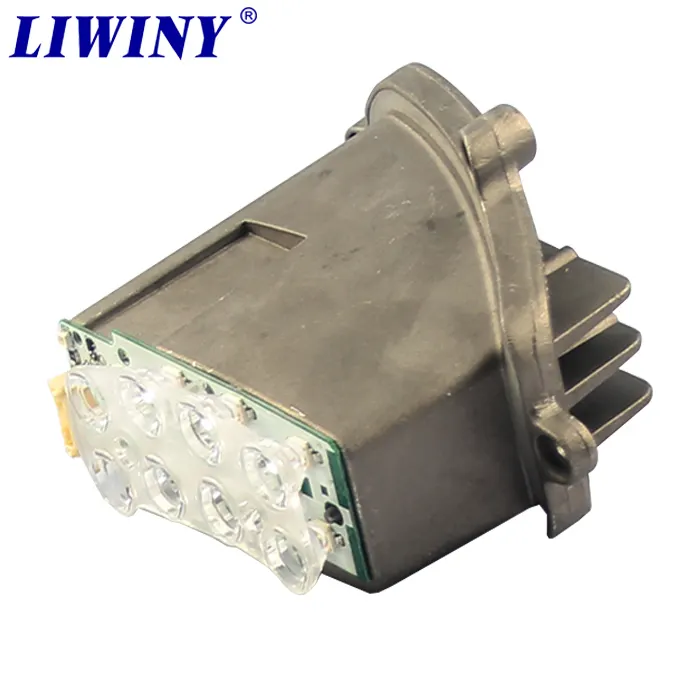 Liwiny Için 7 serisi F01 F02 F03 LCI dönüş sinyali 63117339058 LED kesici sol ışık 6311739057