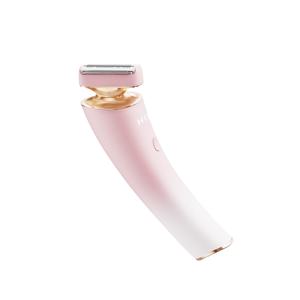 Afeitadora de dama con batería de litio totalmente lavable HTC IPX6 con carga USB - Product Image 5