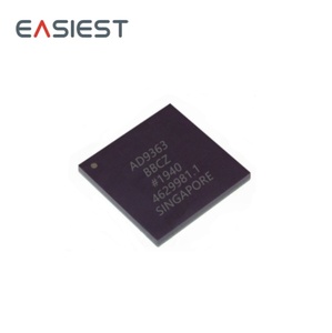 ชิปไอซีวงจรรวมชิ้นส่วนอิเล็กทรอนิกส์ AD9363BBCZ ใหม่และดั้งเดิม - Product Image 2