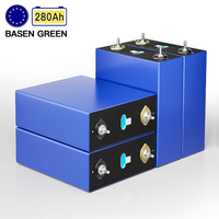 Stok Baterai Lifepo4 EU Shenzen Basen LF280K 280ah 230ah Stok Eropa DIY 3.2v