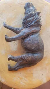 Tambor Djembé Africano Hecho a Mano, Instrumento de Percusión Tradicional de Madera para Música y Actuaciones - Product Image 6