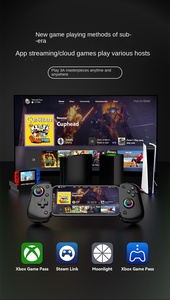 Terbaru RGB Double Hall Rocker BSP-D8 Pro e-sport permainan peregangan pegangan <span class=keywords><strong>Joystick</strong></span> untuk PS XBOX <span class=keywords><strong>ANDROID</strong></span> Aksesoris permainan - Product Image 3