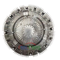 5338290 Nuevo Embrague de Silicona con Control Electrónico para Sistema de Refrigeración de Motor de Camión, Garantía de 6 Meses, Pieza de Repuesto