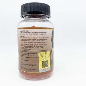 Gummies d'agrandissement des fesses Maca Duozi avec logo personnalisé OEM, pilules pour l'agrandissement des fesses et des hanches - Product Image 5