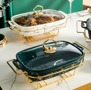 Professional Wholesale China Factory Hot Sale Economy <strong>Food</strong> <strong>Warmers</strong> <strong>Buffet</strong> Accept Customized Logo - Product Image 2