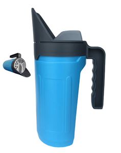 Épandeur <span class=keywords><strong>KOBOLD</strong></span> à bas <span class=keywords><strong>prix</strong></span>, capacité 2,5 L, pour machine de récolte de maïs et de soja à haute efficacité pour usage agricole - Product Image 1