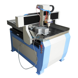 Mini 6090 sở thích <span class=keywords><strong>CNC</strong></span> Router khắc MDF khắc gỗ với 2.2kw nước làm mát trục chính để bán - Product Image 3