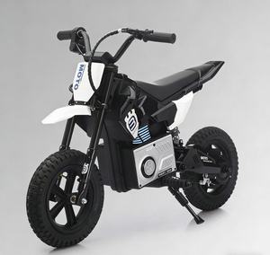 Motocicleta Eléctrica para Niños, Venta al por Mayor de Fábrica, Juguete de Motocicleta para Niños de 24 V, Motocicleta Eléctrica Todoterreno con Batería Grande para Bebés - Product Image 6
